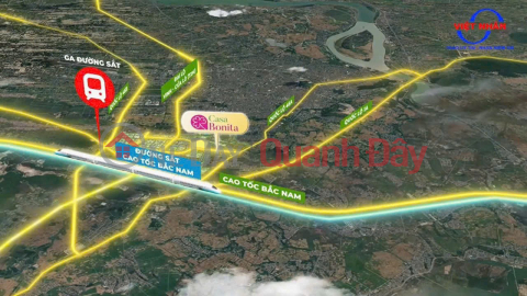 3-STORY TOWNHOUSE WITH 2 OPEN SIDES – VSIP URBAN AREA, NGHE AN – Hung Tay Commune, Hung Nguyen District, Nghe An Province _0