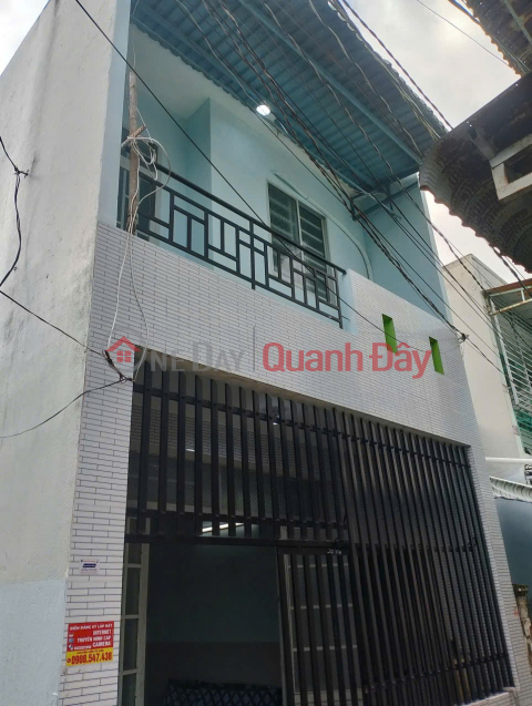 NHÀ ĐẸP – GIÁ TỐT – CHÍNH CHỦ CẦN BÁN Tại Đường Trần Thị Non, Xã Hưng Long, Huyện Bình Chánh _0