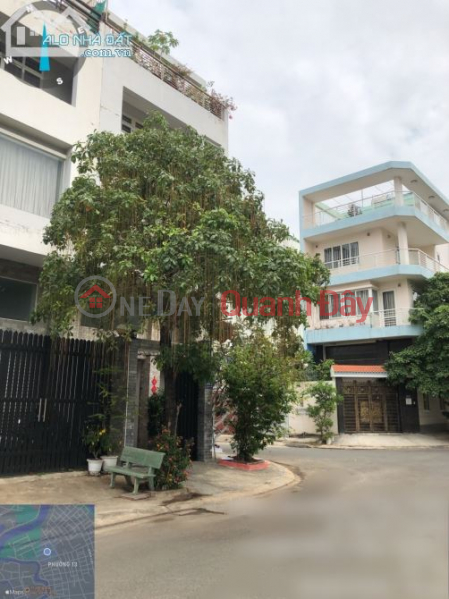 Property Search Vietnam | OneDay | Nhà ở Niêm yết bán | Siêu Khủng ! Biệt Thự Bình Lợi Góc 2 Mặt Tiền 4 Tầng 7x20m2 chỉ 17 Tỷ TL