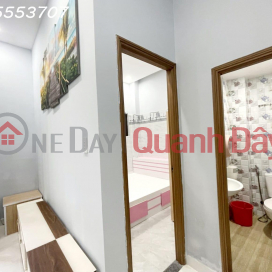 BEAUTIFUL HOUSE WITH BASEMENT - 2 FLOOR CORNER LOT - NEW HOUSE 3 BEDROOM, 55m2 - THANH KHE DISTRICT - PRICE 2.45 BILLION _0