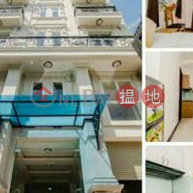 Ruby Home 3 - Serviced Apartments,District 3, Vietnam