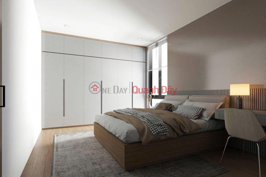 **House for sale in alley 127 Ni Su Huynh Lien, ward 10 Tan Binh (4x19.5) 4 floors | Vietnam Sales | đ 7 Billion