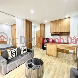 Cho thuê căn hộ tại 466 Bưởi, Ba Đình. 40m2, 1 khách 1 ngủ - Full nội thất _0