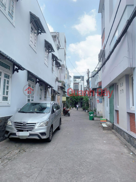 Bán nhà shr-hxh Trần Thái Tông Tân Bình 82m2 4tầng , liền kề sân bay -6tỷ nhỉnh 0932030061, Vietnam | Sales, ₫ 6.9 Billion