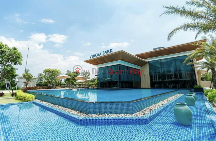 Bán GẤP căn nhà phố Verosa Park Khang Điền - Ngay vòng xoay Phú Hữu - Quận 9, Việt Nam, Bán ₫ 12,35 tỷ