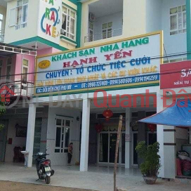 URGENT SALE Hanh Yen Hotel Restaurant, Phu My Center, Phu My District, Binh Dinh Province _0