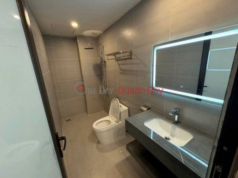 đ 9.25 Billion | BEAUTIFUL HOUSE ON DAM QUANG TRUNG STREET, CAR GARAGE 42M2, 6 FLOORS, FRONTAGE 4.8M, 9.25 BILLION, LONG BIEN.