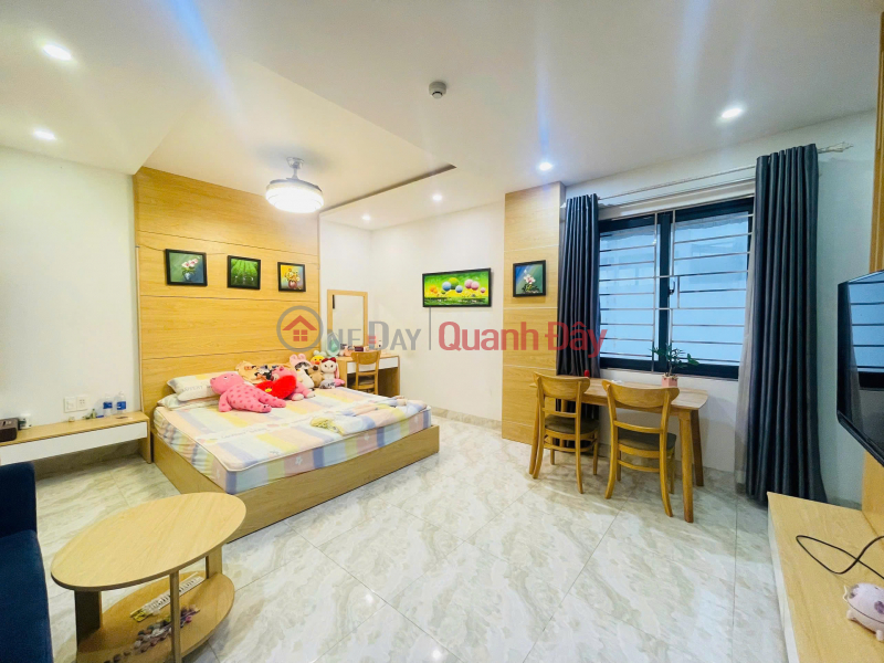 Cho Thuê Căn Studio Full Nội Thất – Đặng Vũ Hỷ, Sơn Trà, Đà Nẵng Niêm yết cho thuê