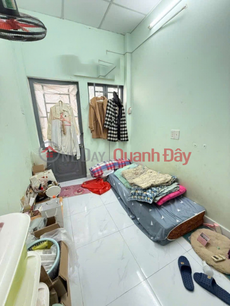 Property Search Vietnam | OneDay | Residential Sales Listings | 60 million discount! Square house with 2 frontages, 70m2 - Tan Thoi Nhat 02, District 12
