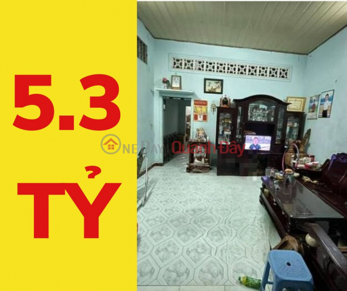 House for sale Huynh Tan Phat 70m2, width 4.5m, 2 floors, only 5.3 Billion, Ground floor - A006 Sales Listings