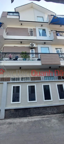 Property Search Vietnam | OneDay | Nhà ở Niêm yết bán, HẺM NHỰA 8M THÔNG - BÌNH TRỊ ĐÔNG - BÌNH TÂN - NHÀ 4 TẦNG - 96M2 - NGANG 6M, NHỈNH 6 TỶ