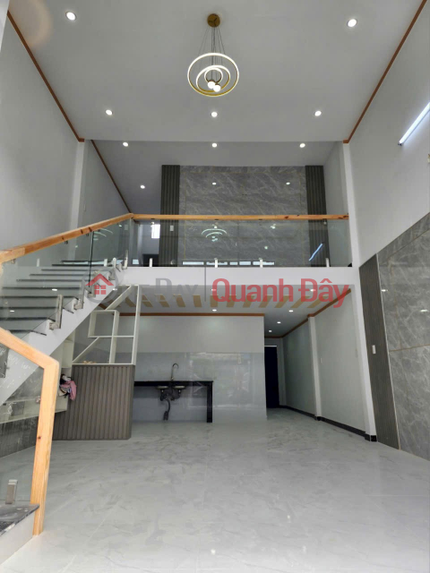 Super nice house for sale right at Binh Y intersection, asphalt road for business, price 1 billion 850 _0