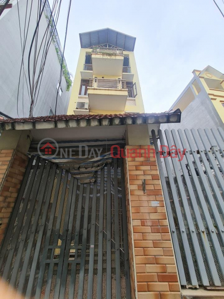 Property Search Vietnam | OneDay | Residential Sales Listings | House for sale Ngo Quynh, Hai Ba Trung 85m, 4 floors, MT 5m corner lot, business lane