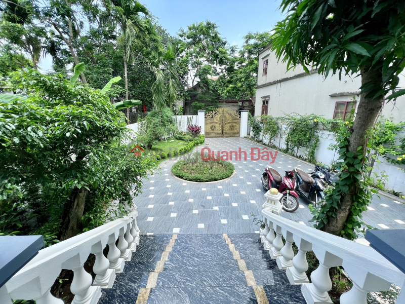 Property Search Vietnam | OneDay | Nhà ở | Niêm yết bán | Bán biệt thự nghỉ dưỡng thanh oai 765m2 3 tầng hơn 10 tỷ