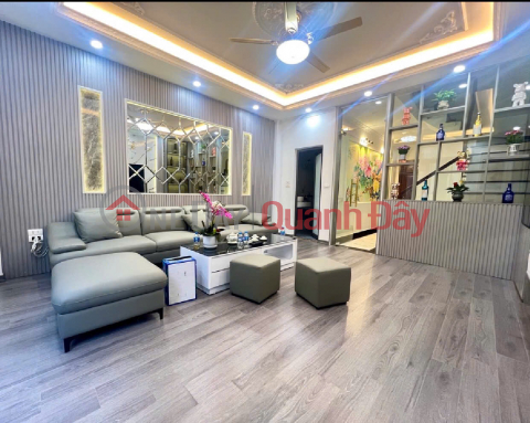 THANH TRI DISTRICT CENTER 150m, 7m FRONTAGE, NEW GLASS, NOONG, BUILDING FOR ONLY OVER 5.5 BILLION. _0