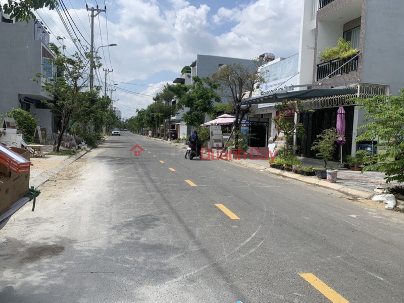 Land for sale on Nguyen Hien Le Street - Hoa Xuan - Da Nang., Vietnam | Sales | đ 3.7 Billion