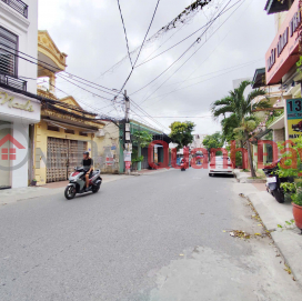 Land plot on Khuc Thua Du street - 90m² - 4.5m frontage - extremely rare - beautiful location _0