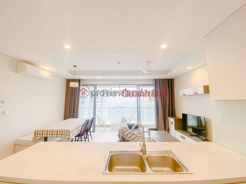 Diamond Island apartment for rent 91m2 full furniture with 2 bedrooms Rental Listings