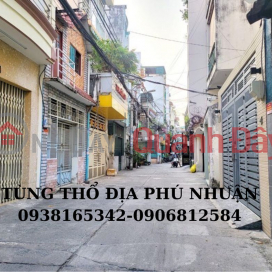 HOUSE FOR SALE PHU NHUAN-THICH QUANG DUC-4.6MX13M2 4 storeys QUICK 8 BILLION. _0