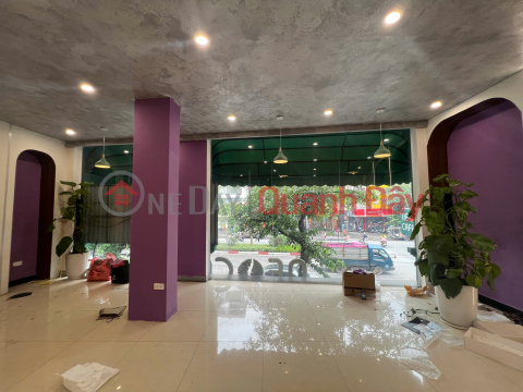 Business premises: Dao Tan street frontage, Ngoc Khanh, Ba Dinh, 40 m x 5 floors x 8m frontage. Price 60 million _0