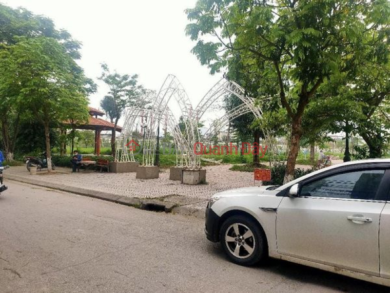 Property Search Vietnam | OneDay | Residential | Sales Listings, Land for sale in Khuyen Luong 94m mt6.4m beautiful lot with car right to your door