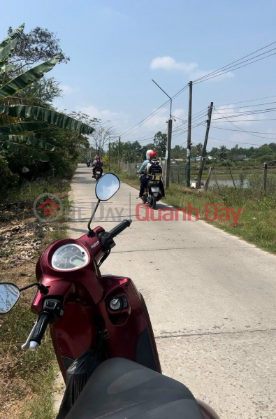 Need to Sell Land Front Lot in Can Duoc - Thanh Phu - My Xuyen - Soc Trang Sales Listings