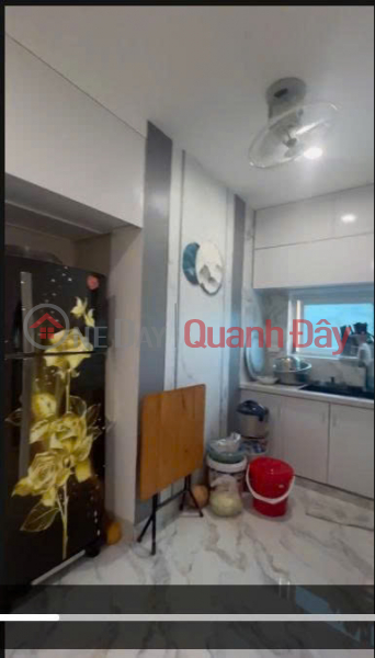 Apartment for rent on Nguyen Chinh Tan Mai, 75m2, 3 bedrooms, 2 bathrooms, 12 million for family Rental Listings