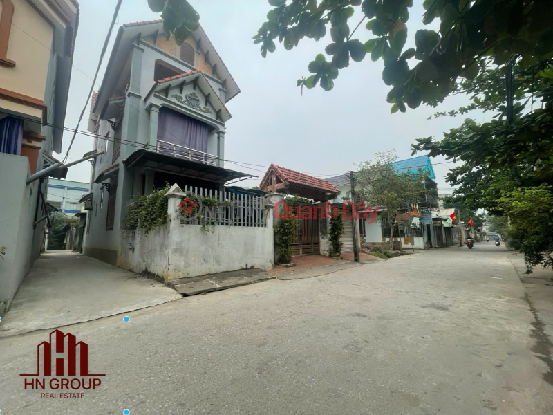 Property Search Vietnam | OneDay | Residential | Sales Listings, 96.3m NGOC GIA Center, Ngoc Hoa, Chuong My. Car alley to land, crowded and bustling residential center, standard