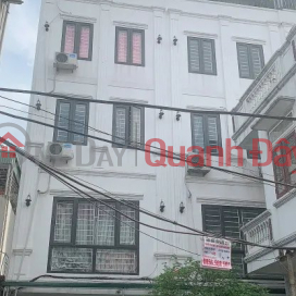 Nguyen Van Linh new house 30.3 m2, 5 floors, frontage 4.34m, 3.9 billion Long Bien _0