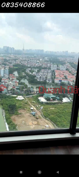 The owner needs to sell the beauty apartment of Masteri B building, Smart City, high floor, open view | Vietnam, Sales đ 2.7 Billion