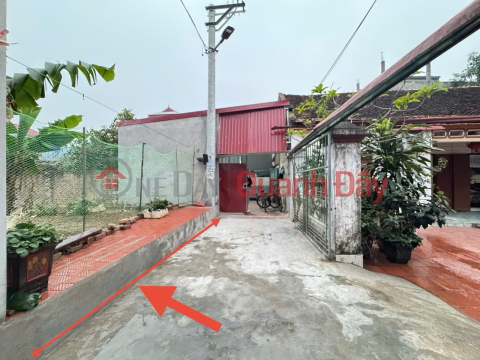 Owner urgently needs to sell a plot of land next to Thanh Lam wholesale fruit market - 108m2 for only 3.6 billion VND. _0