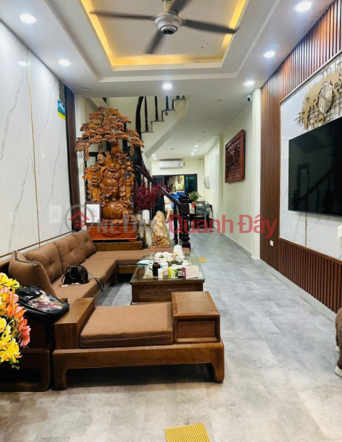 PL Q. ĐỘI LAI XÁ, 82m²-4T, ÔTÔ TRÁNH 2 THOÁNG, VIEW HỒ TUYỆT ĐẸP, GIÁ 10.3TỶ _0
