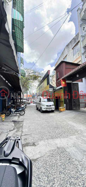 Nhà 4 Tầng - DT: 109m² , Tân Sơn Nhì, Tân Phú., Việt Nam Bán đ 15,8 tỷ