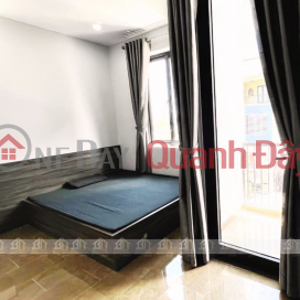 Apartment for rent in District 3, Ky Dong street near CMT8 - large balcony _0