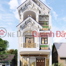 Selling a 3-storey house on the street (7.5m) Vu Huu, near Tieu La.Dt 5m x 21m price 9.8 billion. _0