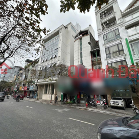 SUPER RARE SEGMENT - Kim Ma Street Frontage 43\/50m, 6 Floors, Frontage 4.6m 23.2 Billion, Good Location _0