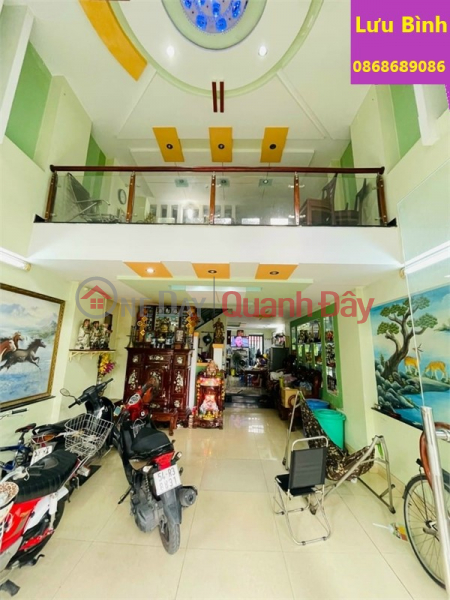 Property Search Vietnam | OneDay | Nhà ở | Niêm yết bán, Nhà ngộp Mặt tiền Đường Số 59, Phường 14, Gò Vấp – 80m2, 5 tầng, 10 tỷ