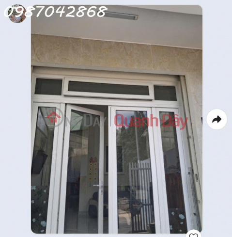 House for sale on Pham Ngu Lao street, right in the center of Da Lat, 200m from Xuan Huong Lake. _0