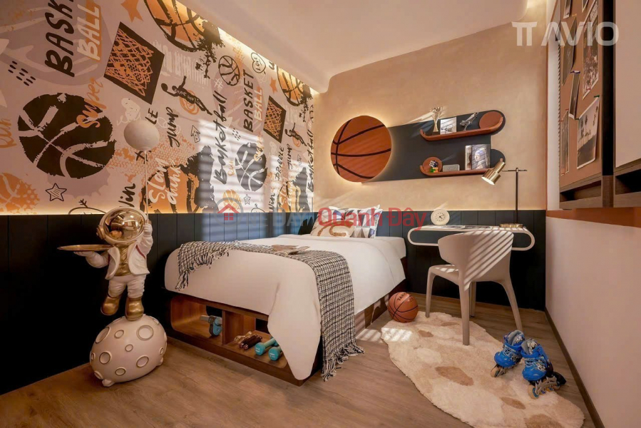 Only 9 million\\/month - Own a Japanese standard apartment at AVIO Binh Duong, next to Thu Duc Sales Listings