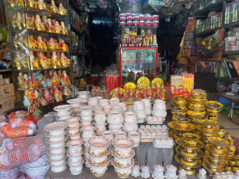 PRIME LOCATION - STREET FRONTAGE - House for Sale by Owner Right Next to Bo Dat Market, An Phu Tay Commune, Binh Chanh District, Ho Chi Minh City _0