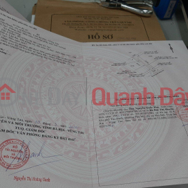 OWNER QUICK SELLING Land Plot In Tan Phuoc Ward, Phu My Town, Ba Ria-Vung Tau Province. _0