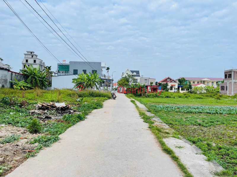 Giá chỉ 1.5x tỷ Lô đất Cẩm Hoàn – ngay khu đấu giá Vườn Cam Ngõ thông rộng ZALO 0567 222 555 Việt Nam | Bán đ 1,55 tỷ