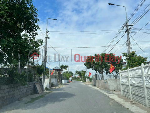 ĐẤT MẶT ĐƯỜNG NHỰA 10M NHÀ MẠC – 90M2 – GIÁ 2,X TỶ – LÔ HIẾM TRỤC THÔNG – ZALO 0567 222 555 _0