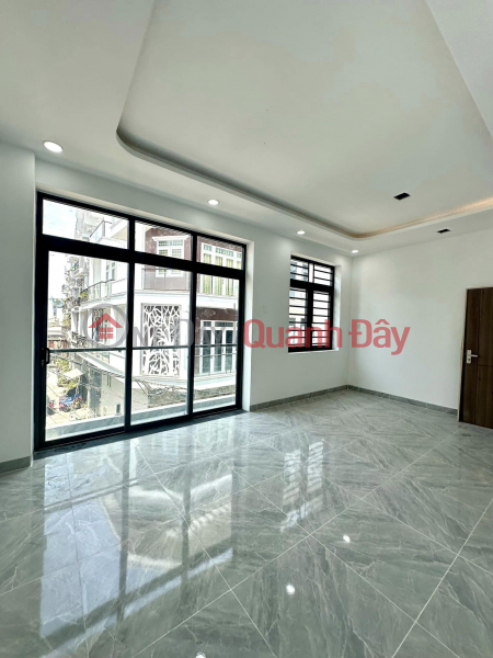 Fully furnished, beautiful new 4 floors, 4 bedrooms, 59m2, sleeping car in the house, Huong Lo 2 price 6 billion Sales Listings