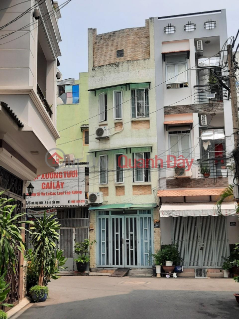 GENERAL FOR SALE QUICKLY HOUSE Great Location in Tan Binh District, HCMC _0