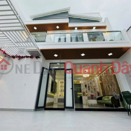 Biệt thự mini, Phạm Hữu Lầu, 8x14m, 3 tầng, 8.9 tỷ, đầy đủ nội thất _0
