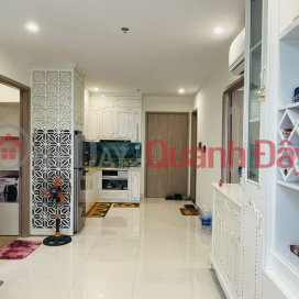 LUXURY APARTMENT FOR RENT AT VINHOMES OCEAN PARK 2 BEDROOMS 2 TOILET FULL BEAUTIFUL FURNITURE _0