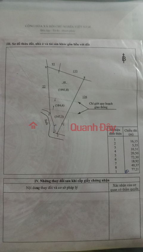 OWNER Needs to Urgently Sell a Plot of Land in Phu Binh Ward, Long Khanh, Dong Nai _0