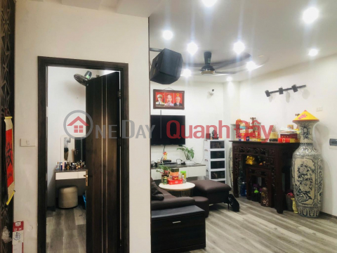 (100% real news) Apartment 72.6m2 x 2 bedrooms with car slot at Building B3A Nam Trung Yen Urban Area - High-class interior _0