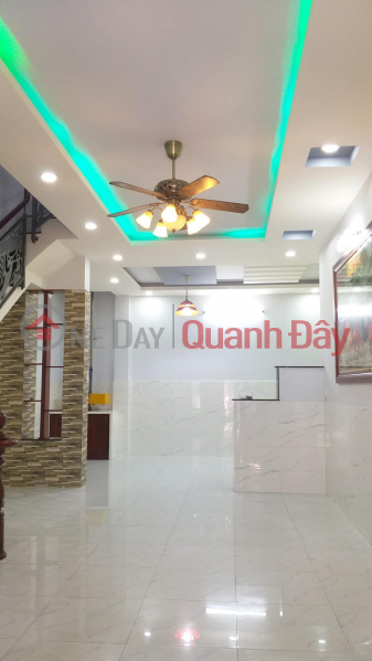Property Search Vietnam | OneDay | Nhà ở Niêm yết bán Bán nhà Hẻm xe hơi Nguyễn Bỉnh Khiêm Vấp 42m2 chỉ 3 tỷ sáu
